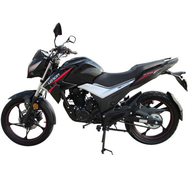 мотоциклы Loncin